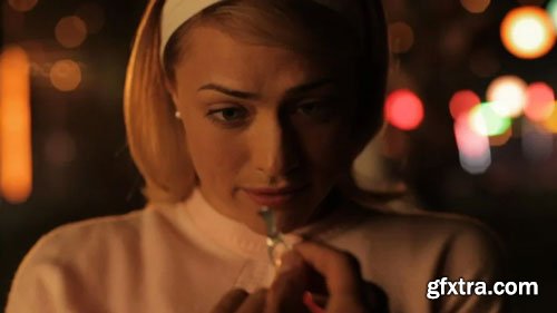 Filmmakers Academy - The Look of The Last 3 Minutes