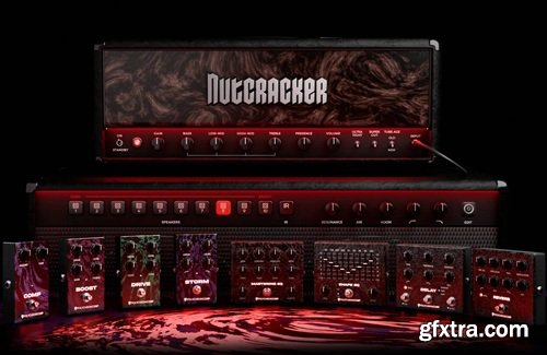 PolyChrome DSP Nutcracker v1.0.2 PolyChrome DSP Nutcracker v1.0.2
