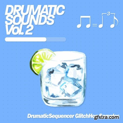 Drumatic Shop Drumatic Sounds Vol 2 Drumatic Shop Drumatic Sounds Vol 2