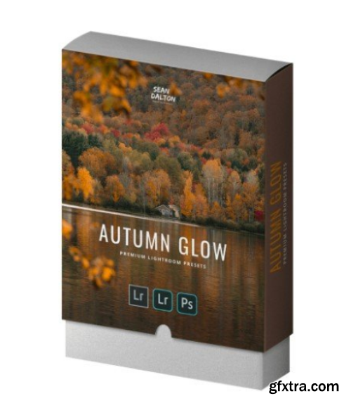 Sean Dalton - Autumn Tones Preset Pack