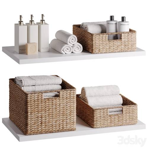 '3dsky Pro - Seagrass Utility Baskets' '3dsky Pro - Seagrass Utility Baskets'