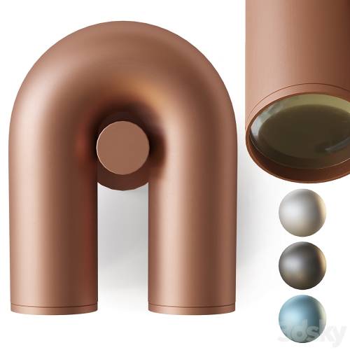 '3dsky Pro - Wall Light Cirkus' '3dsky Pro - Wall Light Cirkus'