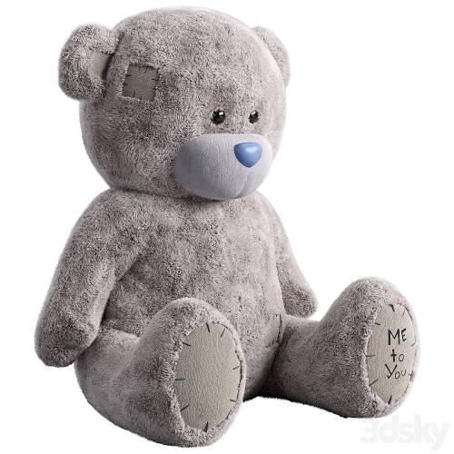 '3dsky Pro - bear toy' '3dsky Pro - bear toy'