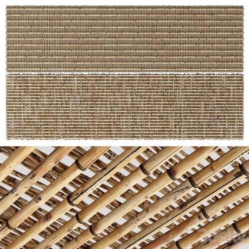 '3dsky Pro - Ceiling bamboo crooked branch low n8' '3dsky Pro - Ceiling bamboo crooked branch low n8'