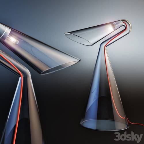 '3dsky Pro - SWAN Table lamp' '3dsky Pro - SWAN Table lamp'
