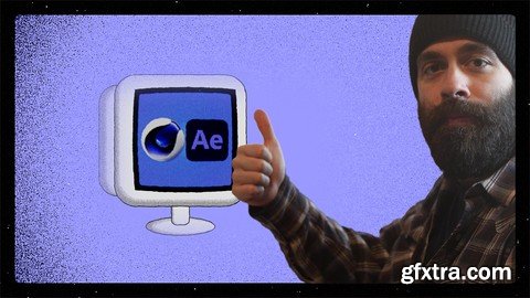 Udemy - Advanced Text in Adobe After Effects(& C4D Lite) Vol. 1 & 2