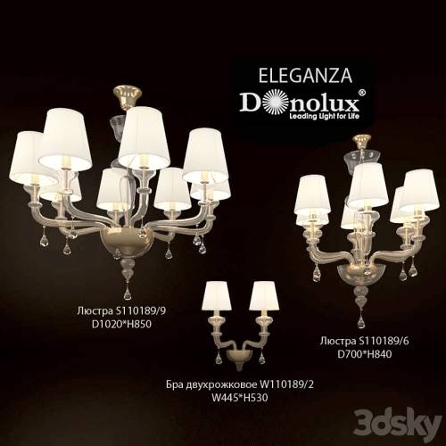 '3dsky Pro - Donolux Elegance' '3dsky Pro - Donolux Elegance'