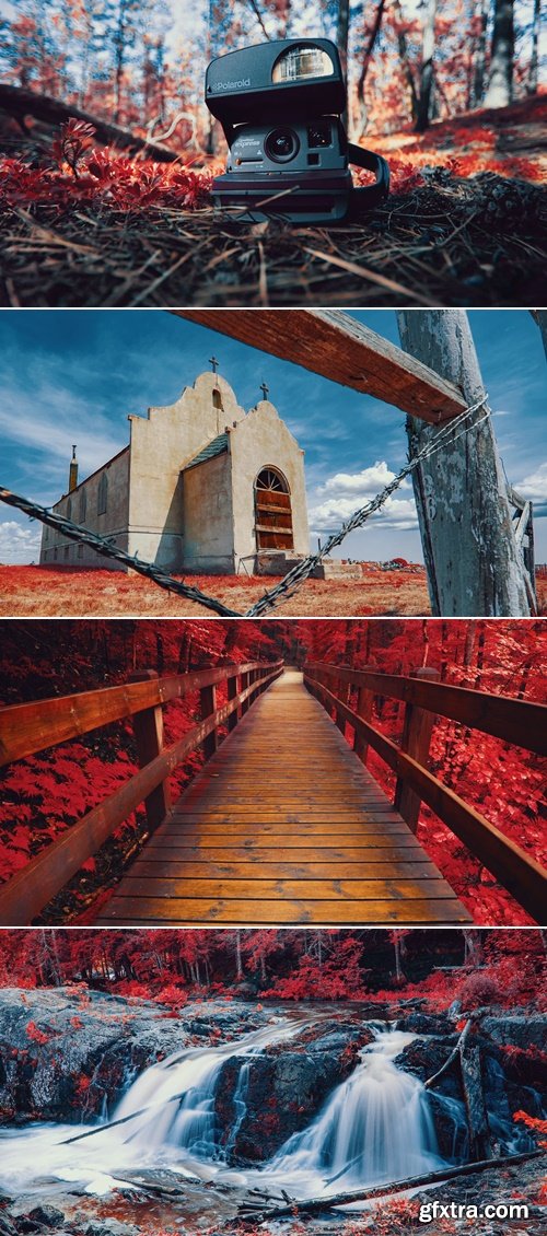 The RunNGun - AEROLUX LUT