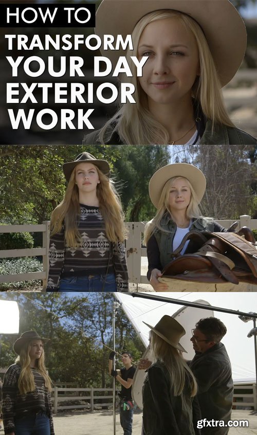 Filmmakers Academy - How To Light Day Exteriors