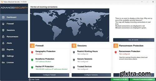 TSplus Advanced Security Ultimate 7.4.10.28