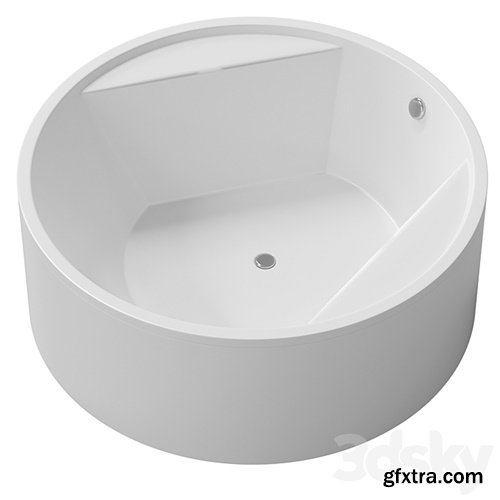 3dsky Pro - Bathtub Radaway Meteora