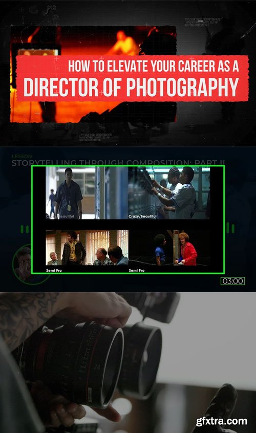 Filmmakers Academy - How to Prep as Director of Photography