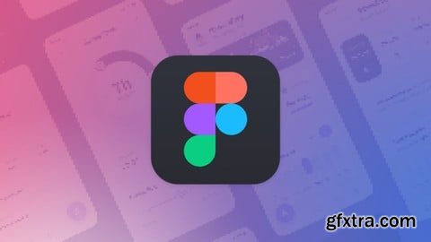 Udemy - UI/UX Design With Figma : 5+ Real World Projects