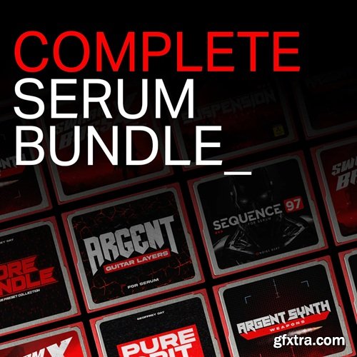Noise Dept Complete Serum Bundle Noise Dept Complete Serum Bundle