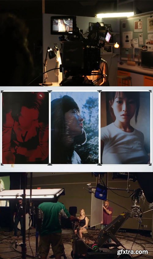 Filmmakers Academy - Intro To Cinematography Workshop: Volume 1 Filmmakers Academy - Intro To Cinematography Workshop: Volume 1