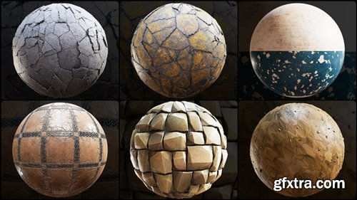 CGAxis Physical 9 - Destruction & Stylized