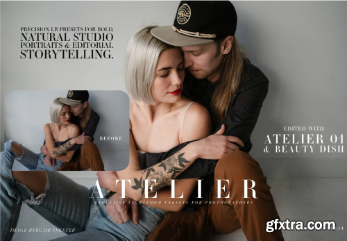 Archipelago Quest 45 - Atelier Presets