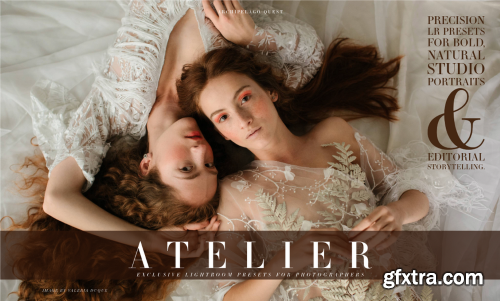 Archipelago Quest 45 - Atelier Presets