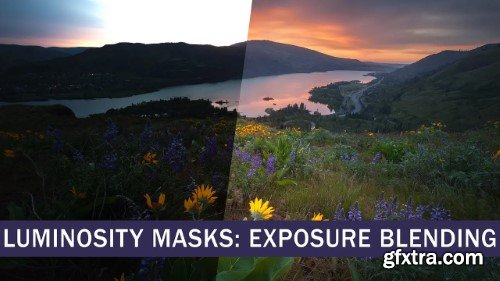 Sean Bagshaw - Luminosity Masks EXPOSURE BLENDING + Bonus Chapters