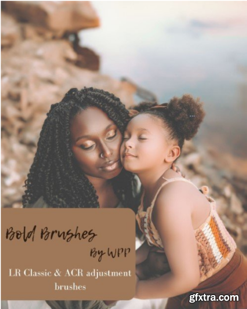 White Pine Photography - Atticus Collection - Bold Brushes