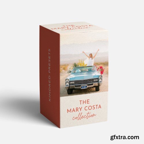 Kindred Presets - The Mary Costa Collection