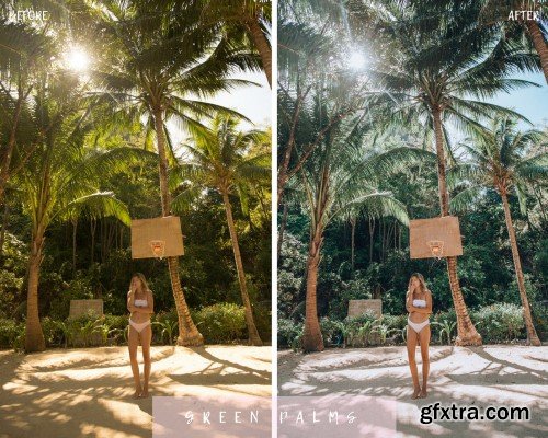 Haylsa and Kyle - Philippines Preset Desktop Pack