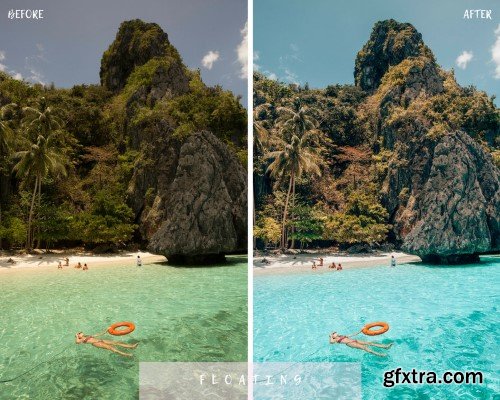 Haylsa and Kyle - Philippines Preset Desktop Pack