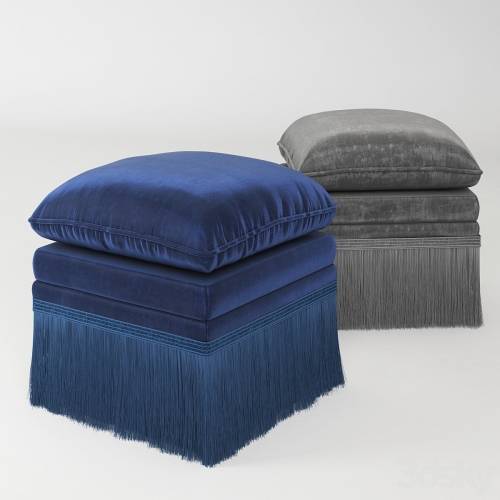 '3dsky Pro - Eichholtz 110,075 Stool Rochas' '3dsky Pro - Eichholtz 110,075 Stool Rochas'