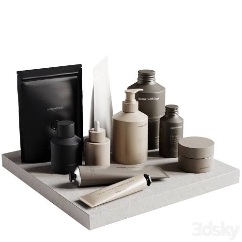 '3dsky Pro - Decorative Bathroom Set_03'