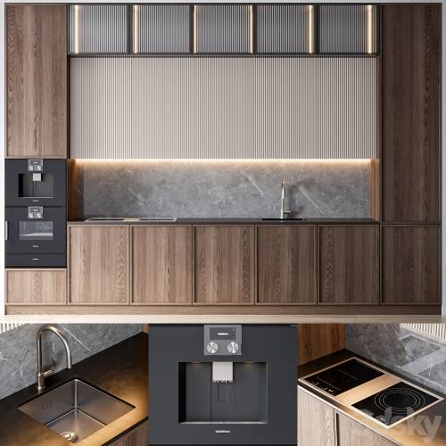 '3dsky Pro - kitchen 67'