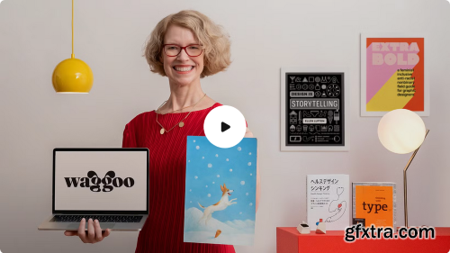 Domestika - Typography Design for Brand Storytelling