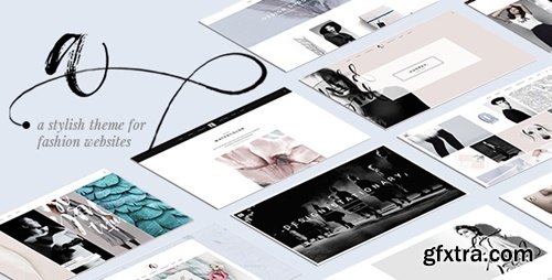 Themeforest - Audrey v1.7 - Charming Fashion Theme 20251202 Themeforest - Audrey v1.7 - Charming Fashion Theme 20251202