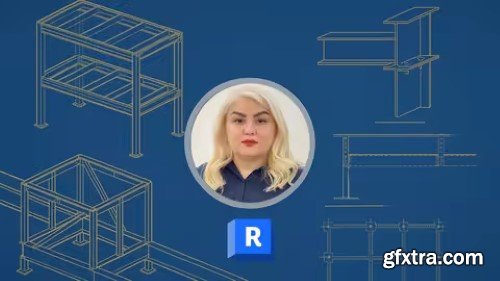 Udemy - Bim Revit Structure: Steel Project + Details & Shop Drawings