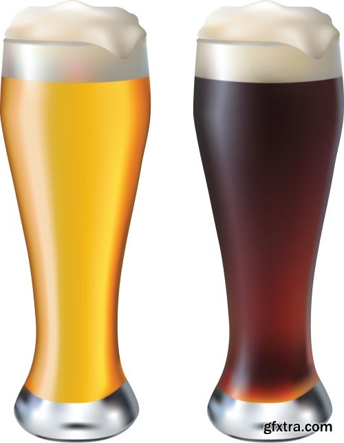 Beer Mug 25xEPS