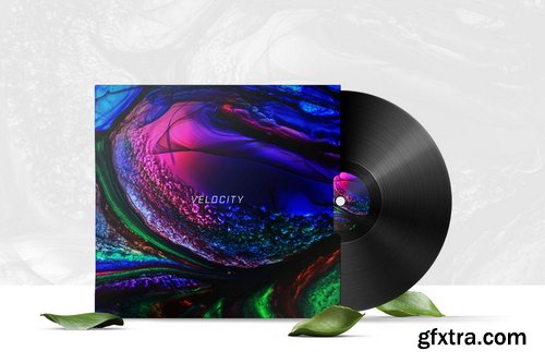 Chromasupply - Velocity: 8K Experimental Fluid Art Textures