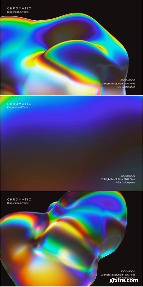 Rulebyart - Chromatic 8K