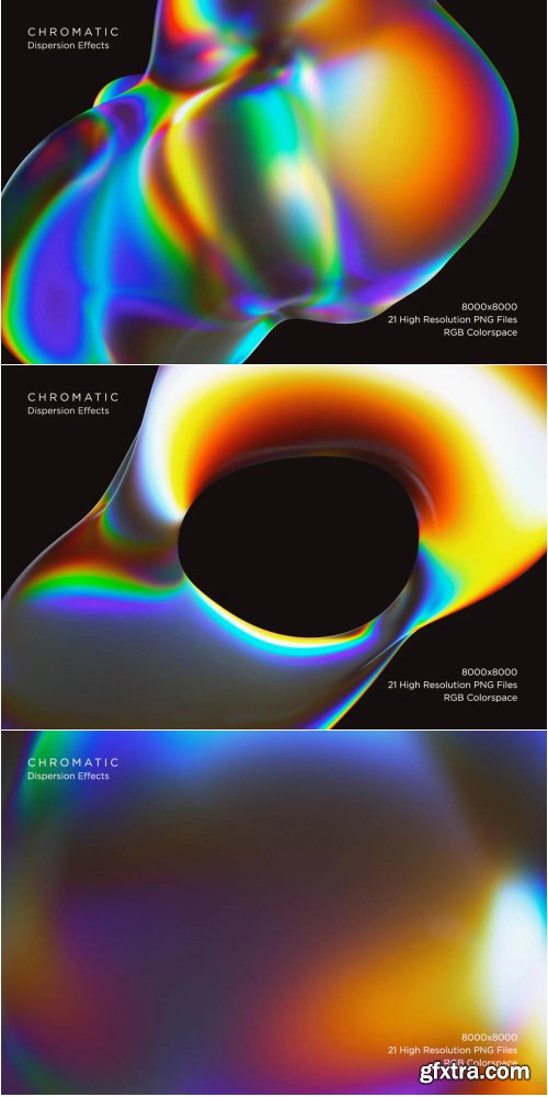 Rulebyart - Chromatic 8K