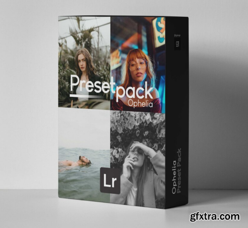Rafael Lange - Ophelia - Preset Pack