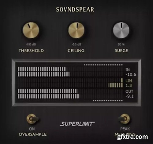 Soundspear Superlimit v1.0 Soundspear Superlimit v1.0
