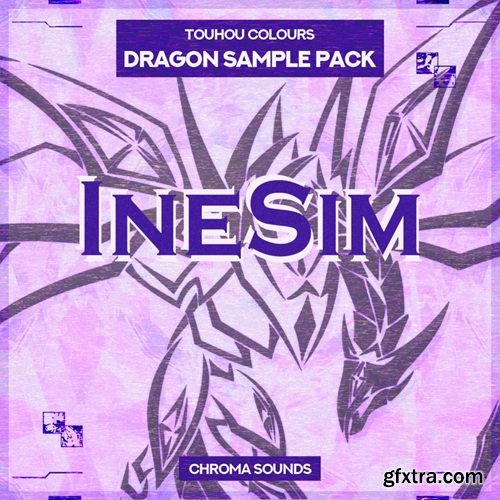 ChromaSounds Touhou Colours Dragon Sample Pack ChromaSounds Touhou Colours Dragon Sample Pack