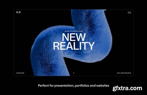 Wannathis - Abstract 3d illustrations vol.2