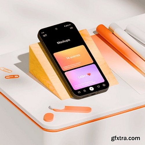 Wannathis - Abstract 3d illustrations vol.2