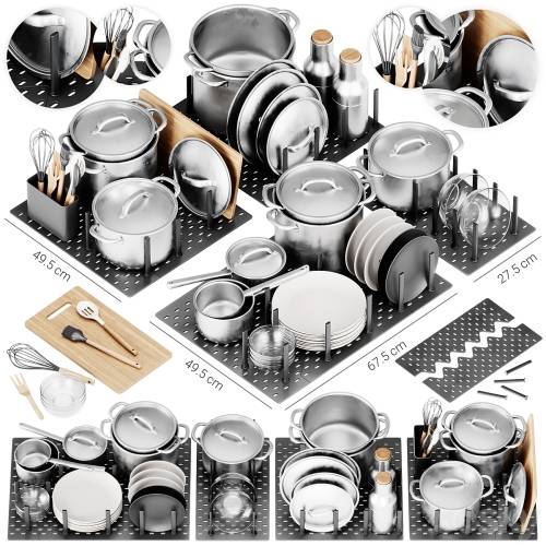 '3dsky Pro - Ikea Uppdatera Pegboard Drawer Organizer Set 365+'