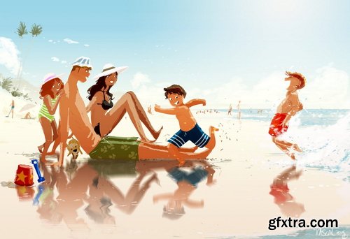 Drawing America - Narrative Illustration with Pascal Campion