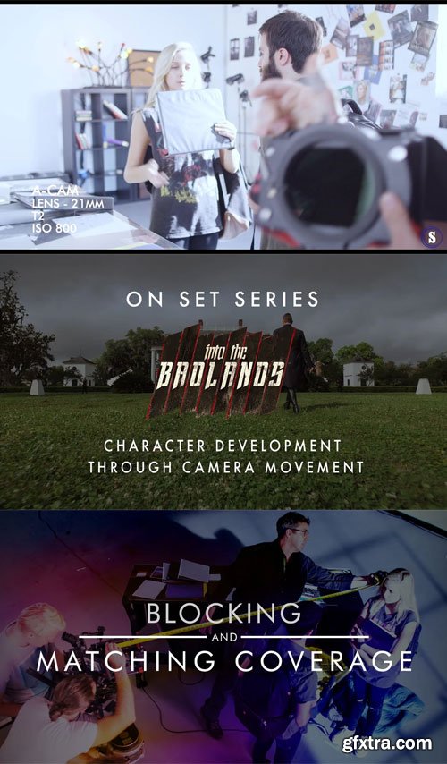 Filmmakers Academy - Blocking Theory Filmmakers Academy - Blocking Theory