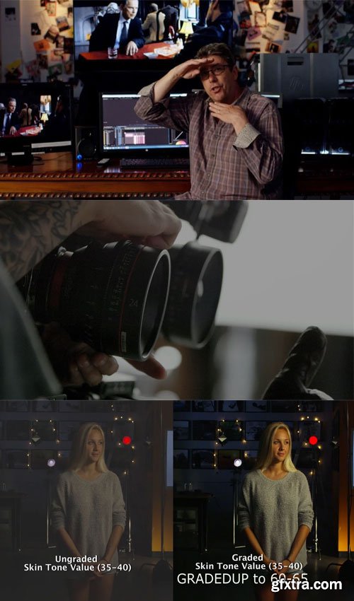 Filmmakers Academy - Cinematography Starter and Advanced Kit Filmmakers Academy - Cinematography Starter and Advanced Kit