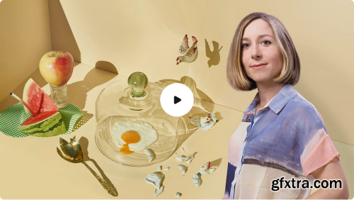 Domestika - Product Photography with Direct Sunlight