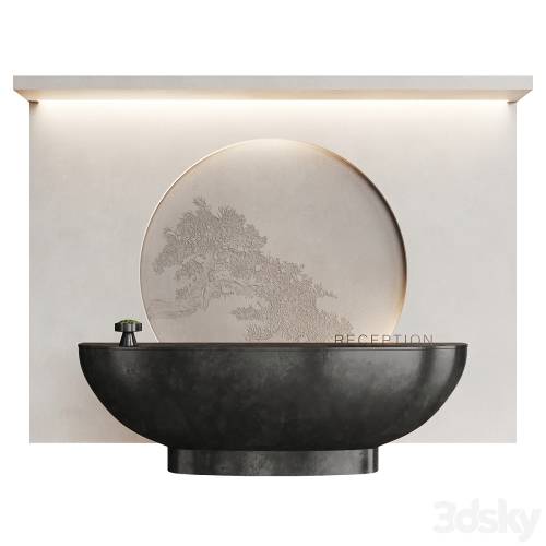 '3dsky Pro - Japanese black reception'