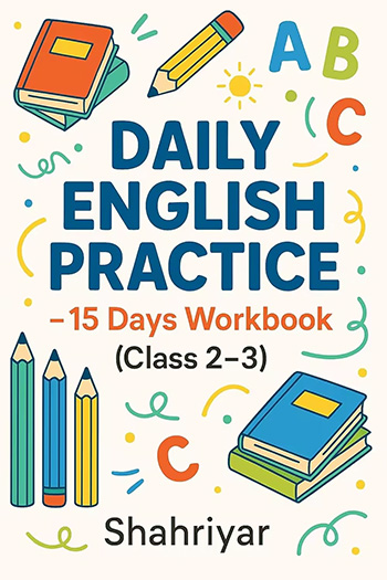 Daily English Practice &ndash; 15 Days Workbook