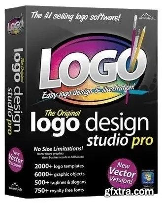 Summitsoft Logo Design Studio Pro Vector Edition 2.0.4.1
